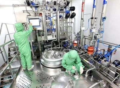 Production process